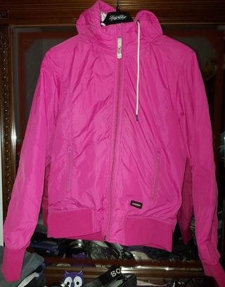 Giacca donna con cappuccio
