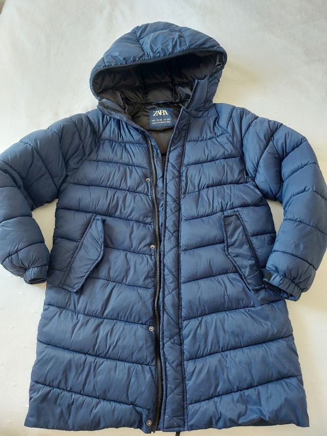 Abrigo Zara niño 13-14 años