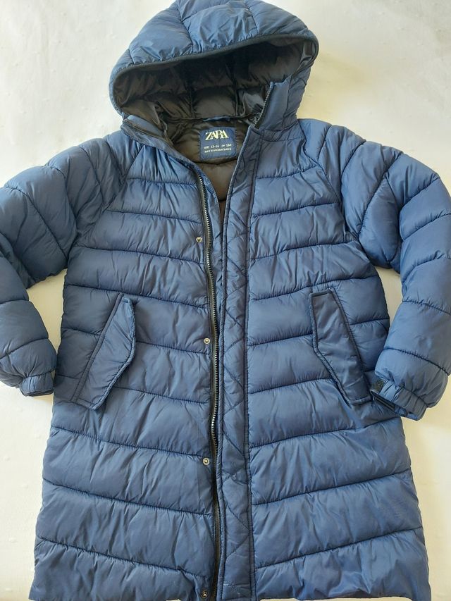 Abrigo Zara niño 13-14 años