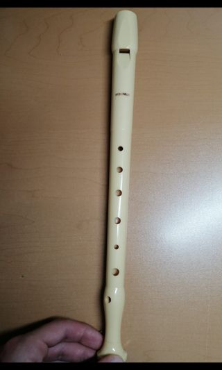 Flauta dulce Hohner