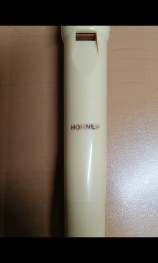 Flauta dulce Hohner