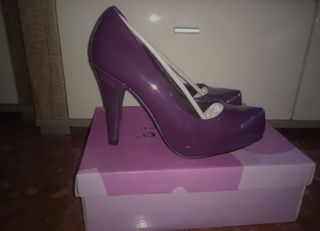 Zapatos de tacon