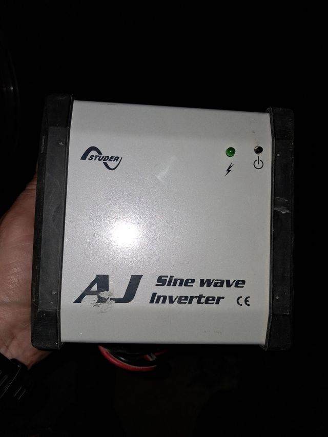 Inversor Studer AJ 350-24 300W