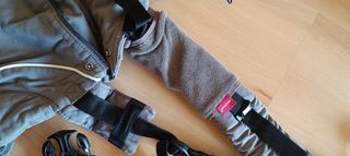 Manduca portabebés - Algodón orgánico