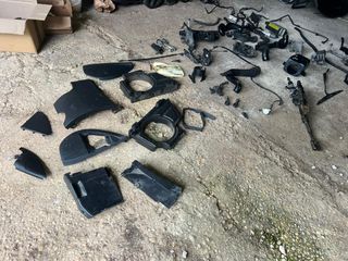 Despiece VW Golf 4 MK IV