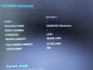 Portátil Samsung 300E - Core i5