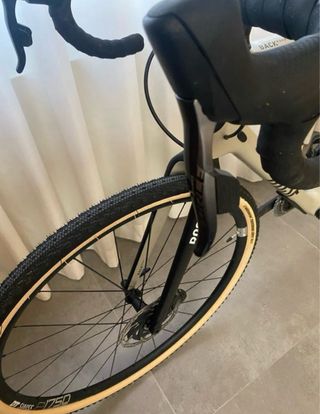 Bicicleta Gravel Rose BackRoad AXS  Talla 57