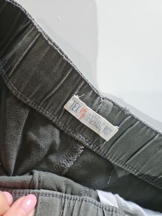 Pantalones niño