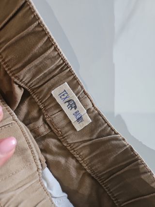 Pantalones niño