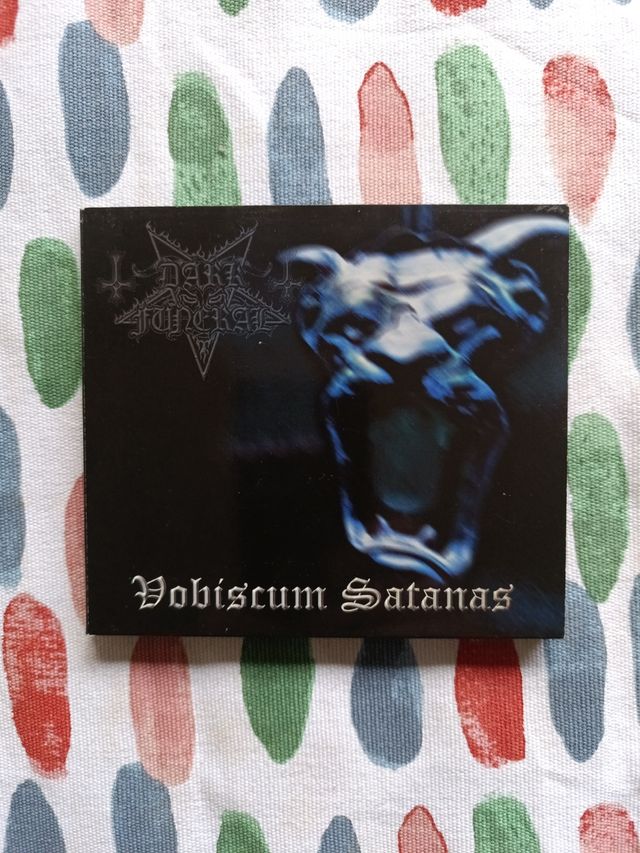 DARK FUNERAL VOBISCUM SATANAS 