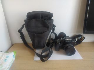 Minolta Dynax 5000i - Cámara analógica