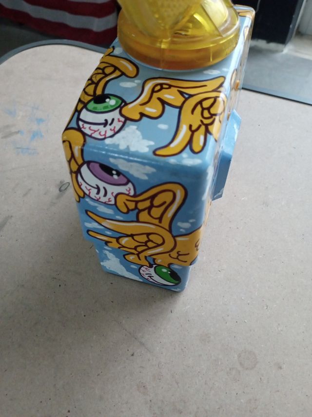 Lampada da tavolo kustom kulture