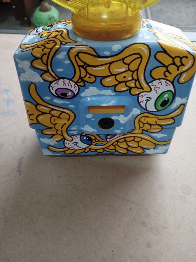 Lampada da tavolo kustom kulture