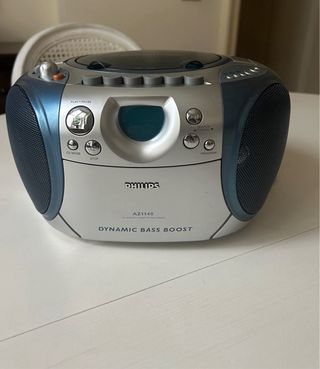 Compatto Cd rewritable