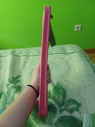 Funda de flauta santoro gorjuss original