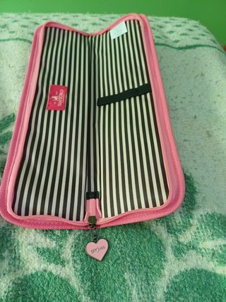Funda de flauta santoro gorjuss original