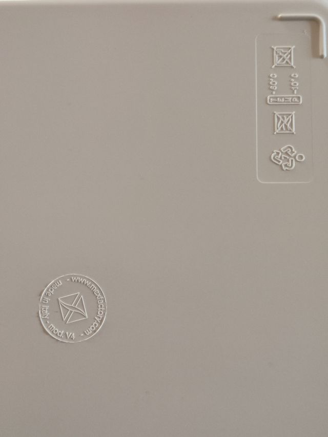 Sanbitter Sanpellegrino vassoio pubblicitario