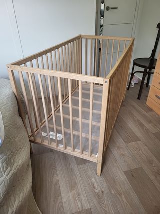 Cuna SNIGLAR Ikea