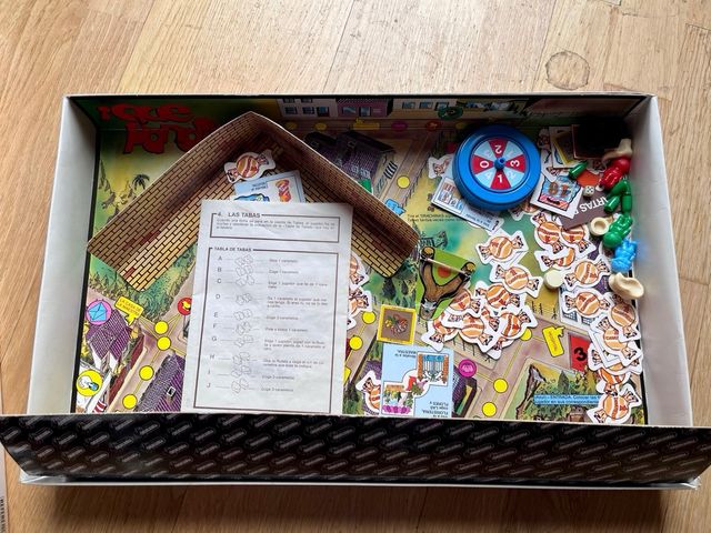 Que pandilla! - Juego de mesa