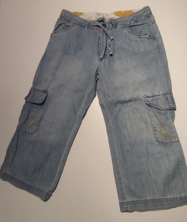 Pirata niña. Talla 12