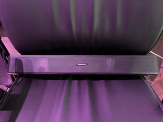 Barra De Sonido Bose Solo 5 (homecinema)