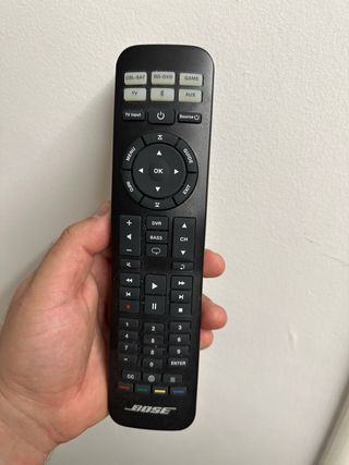 Barra De Sonido Bose Solo 5 (homecinema)