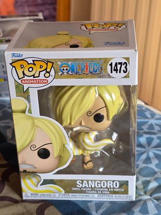 Funko Pop Sangoro one piece 