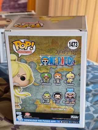 Funko Pop Sangoro one piece 