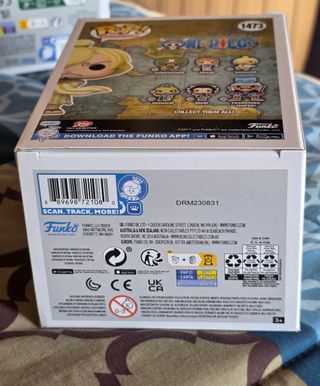 Funko Pop Sangoro one piece 