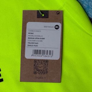 Maglietta running LEGEA + buono sconto 5€