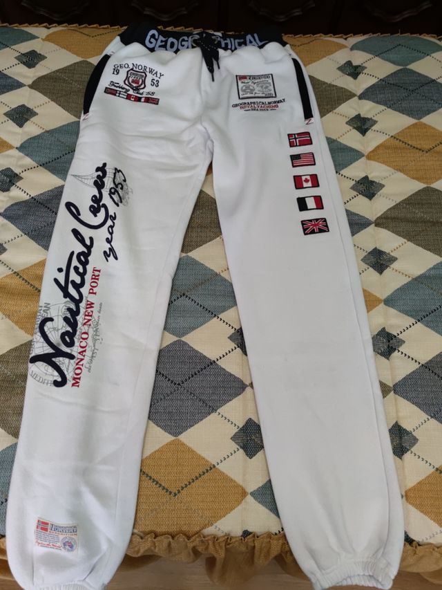 Pantalon Geographical Norway