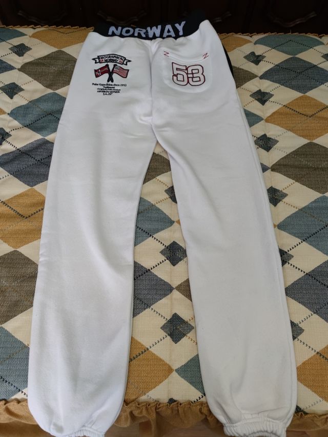 Pantalon Geographical Norway