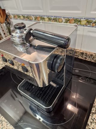 Cafetera espresso Minimoka DemiJia