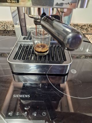 Cafetera espresso Minimoka DemiJia