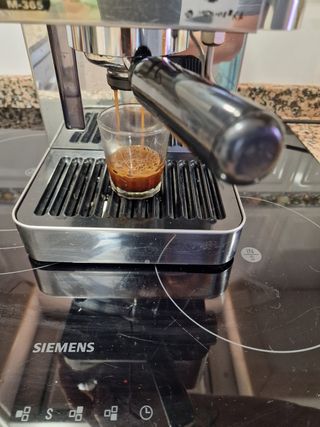 Cafetera espresso Minimoka DemiJia