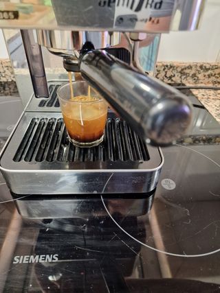 Cafetera espresso Minimoka DemiJia