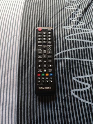 TV Samsung 43" - Smart TV