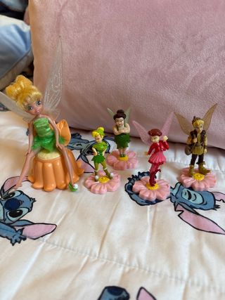 Muñecos de campañilla