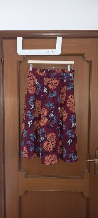 Bellissima gonna con le pieghe