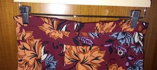 Bellissima gonna con le pieghe