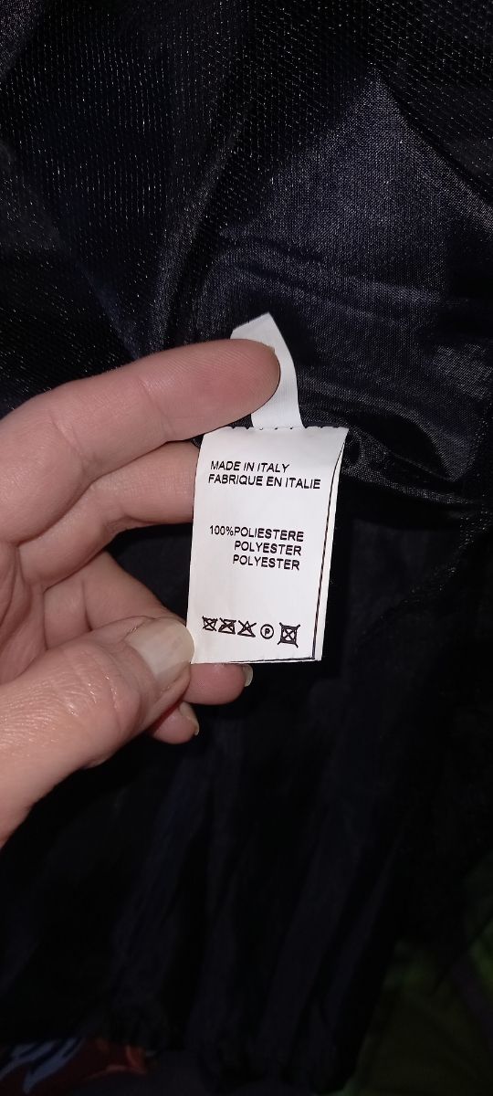 Bellissima gonna con le pieghe