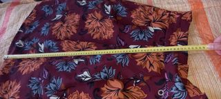 Bellissima gonna con le pieghe