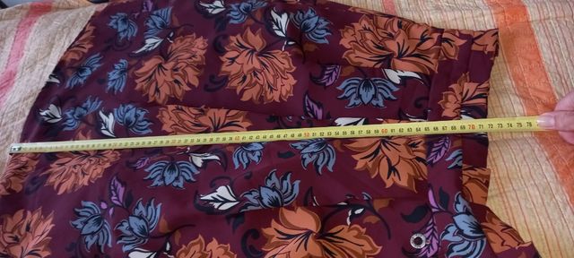 Bellissima gonna con le pieghe