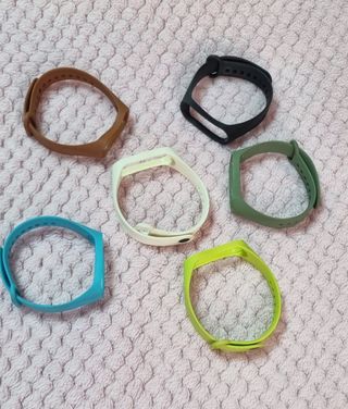 Pulsera Xiaomi.