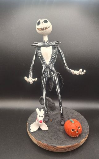 Figura Jack Skellington Pesadilla