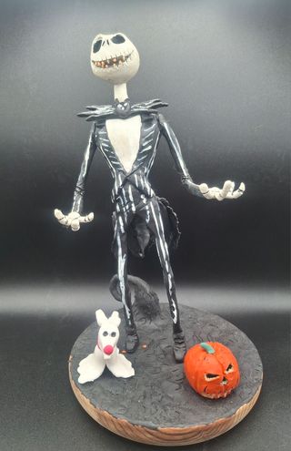 Figura Jack Skellington Pesadilla