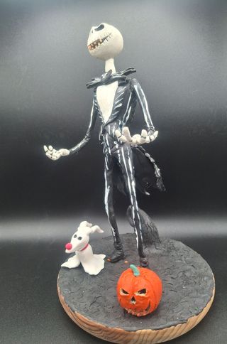 Figura Jack Skellington Pesadilla