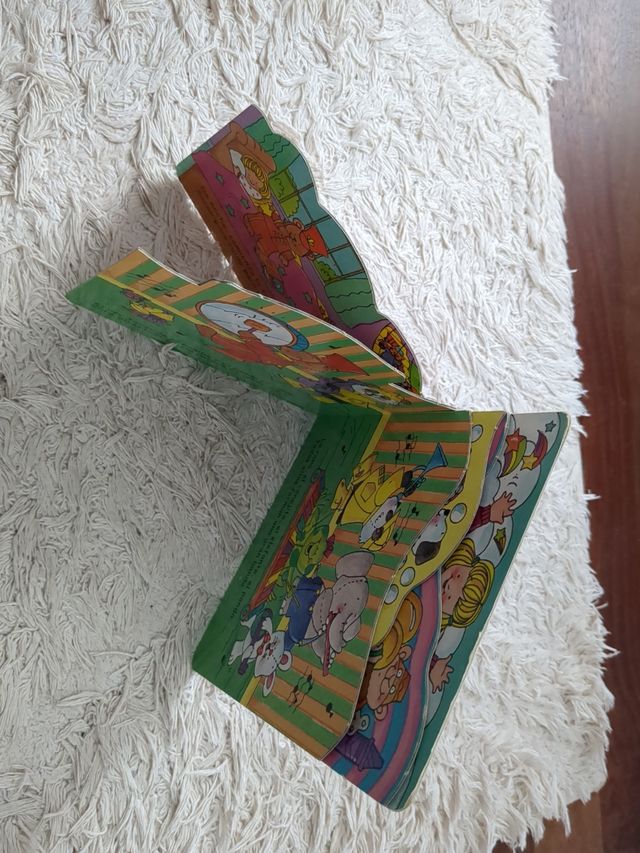 El desfile de los peluches