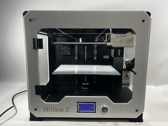 STAMPANTE 3D WITBOX 2