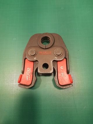 Pinza multicapa ridgid